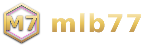 mlb77 logo